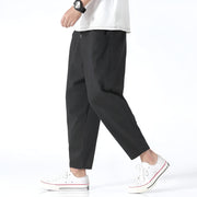 Hugo™ | Urban Gekürzt Baumwoll Hose