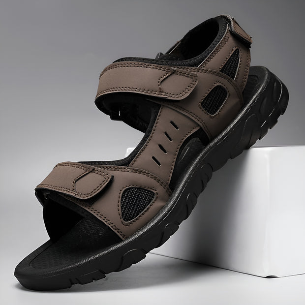 Lasse™ | Lätt sommarsandal med stil, stöd och frihetskänsla i varje steg