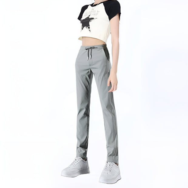 Noel™ | Snabbtorkande unisex stretchbyxor för rörelsefrihet hela dagen