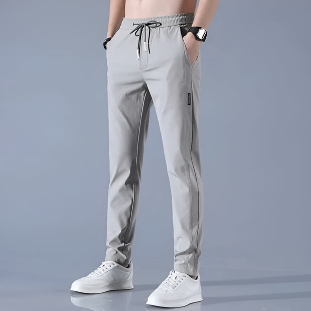 Noel™ | Snabbtorkande unisex stretchbyxor för rörelsefrihet hela dagen