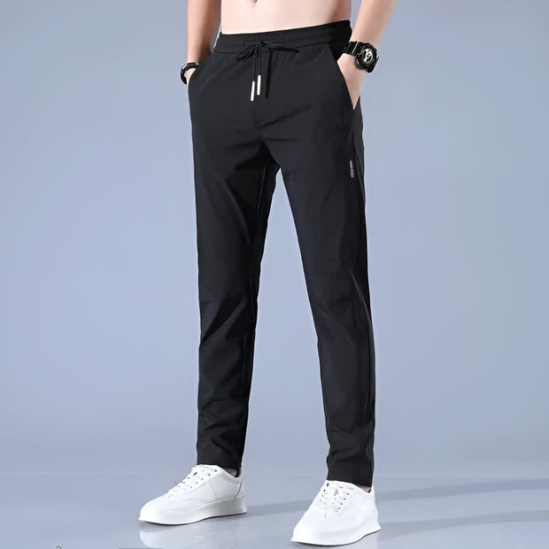 Noel™ | Snabbtorkande unisex stretchbyxor för rörelsefrihet hela dagen