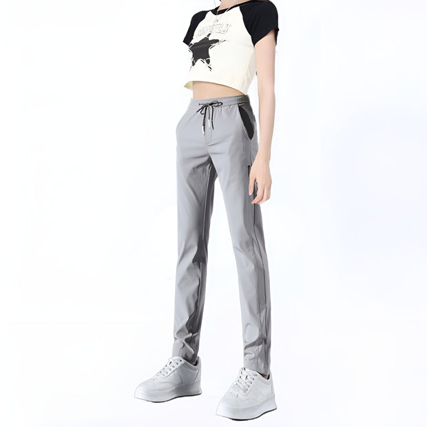 Noel™ | Snabbtorkande unisex stretchbyxor för rörelsefrihet hela dagen
