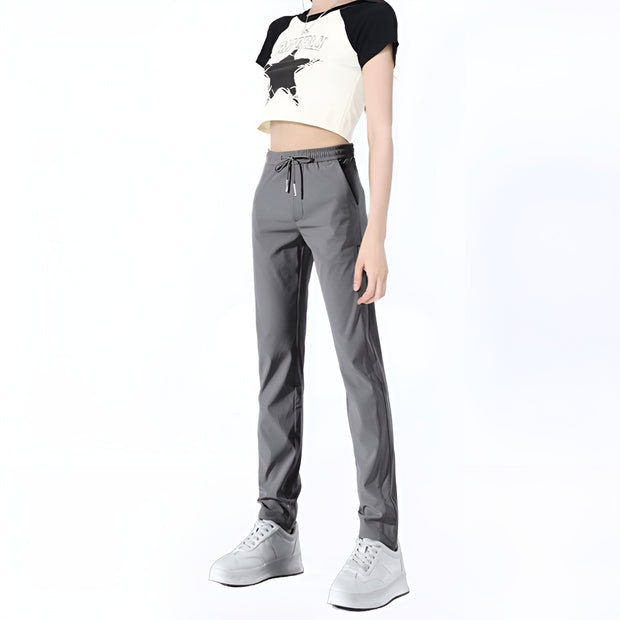 Noel™ | Snabbtorkande unisex stretchbyxor för rörelsefrihet hela dagen