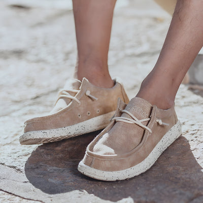 Sigurd™ | Ultramjuka och ventilerande loafers för varje äventyr